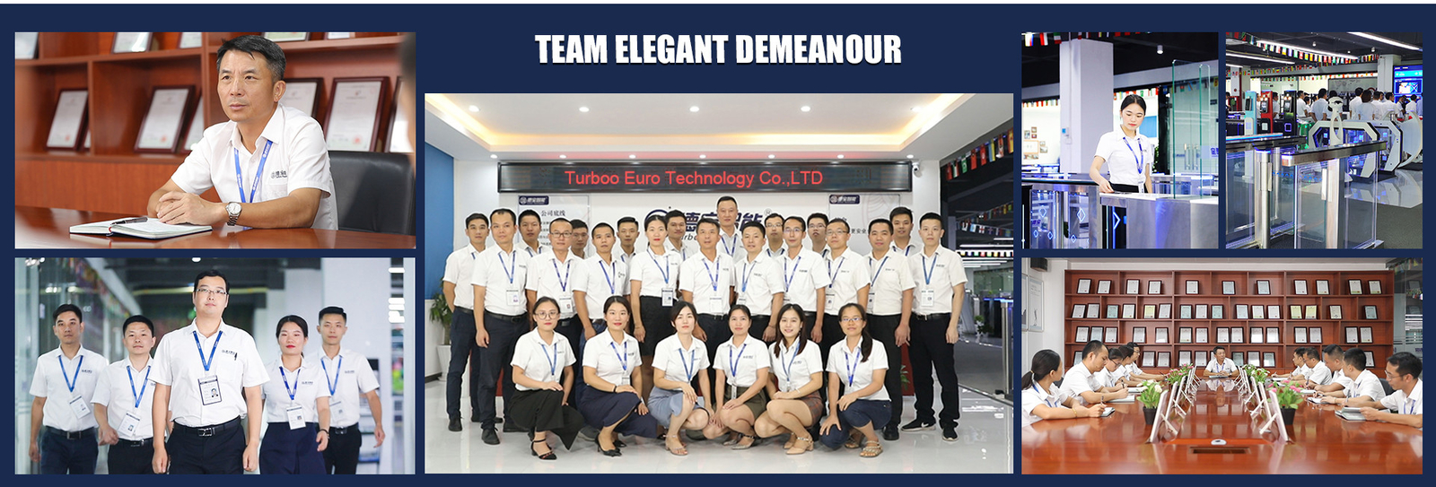Trung Quốc Turboo Euro Technology Co., Ltd. hồ sơ công ty