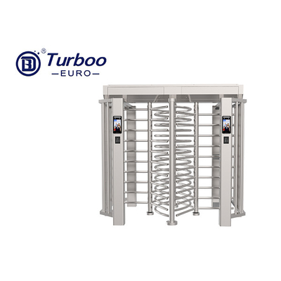 Bán - Kiểm soát truy cập tự động Chiều cao đầy đủ Cửa quay Turboo chịu nhiệt độ cao