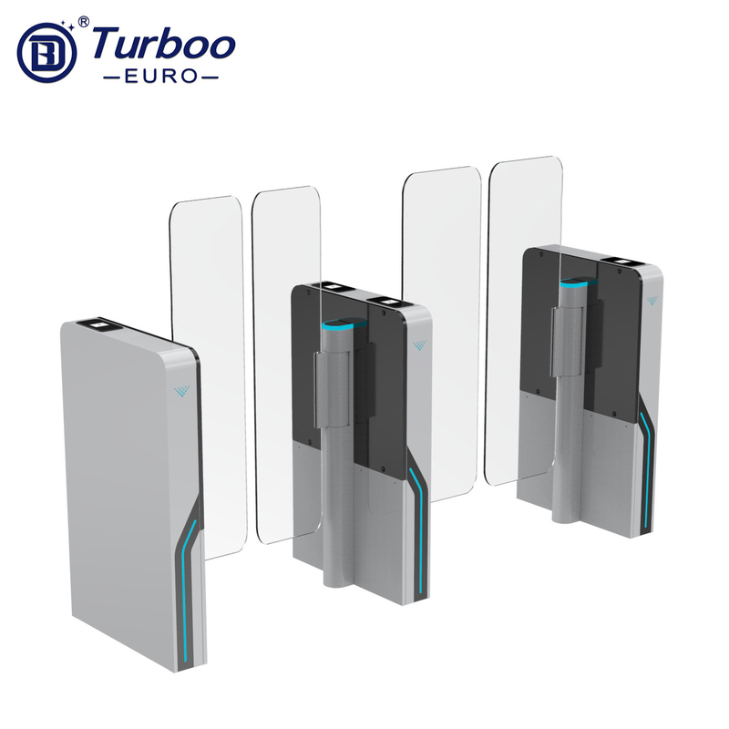 Custmize DC Brushless Speed ​​​​Turnstile Gate Building Cổng xoay Cửa quay