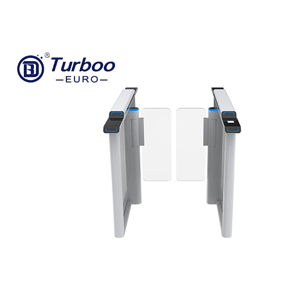 Thanh chắn xoay hướng 0,2S Cửa quay thông minh cho văn phòng Turboo Euro