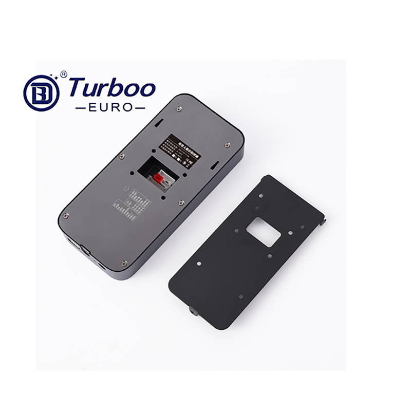 Màn hình cảm ứng Thiết bị đầu cuối Nhận dạng khuôn mặt động 0,5m Nhận diện khuôn mặt Máy chấm công