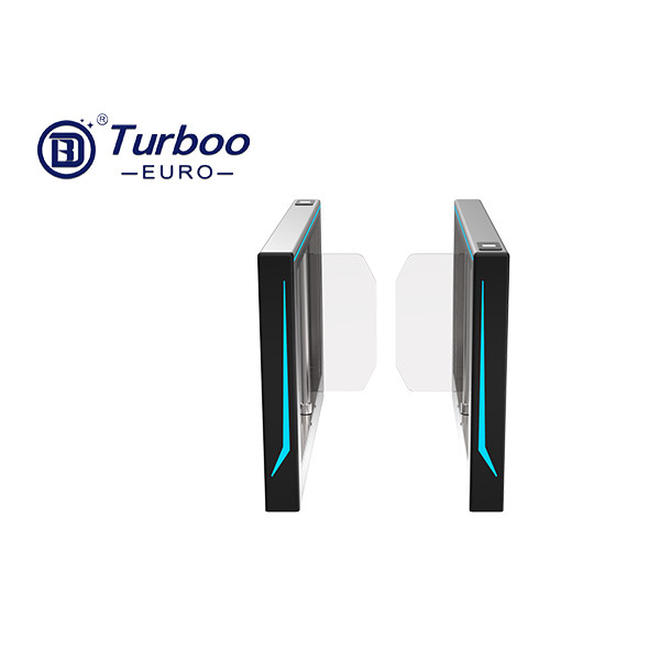 RS485 Cổng quay xoay Turboo Euro RFID Cửa quay bằng thép không gỉ