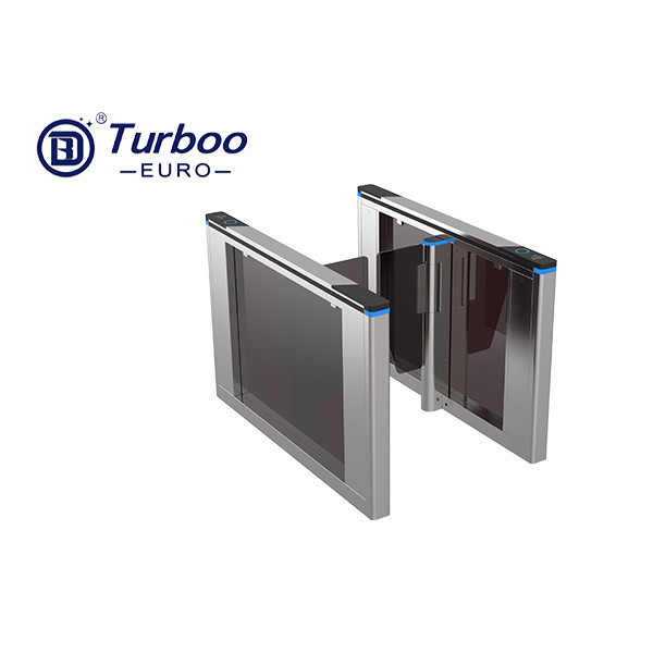 Cổng tốc độ an ninh Turboo Euro có động cơ quay Servo cao cấp không chổi than