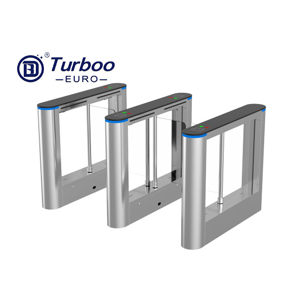 Cổng tốc độ ổn định Nhiều chế độ điều khiển với đầu đọc thẻ RFID