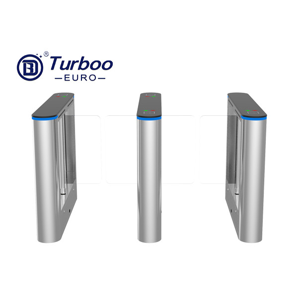 Cổng tốc độ ổn định Nhiều chế độ điều khiển với đầu đọc thẻ RFID