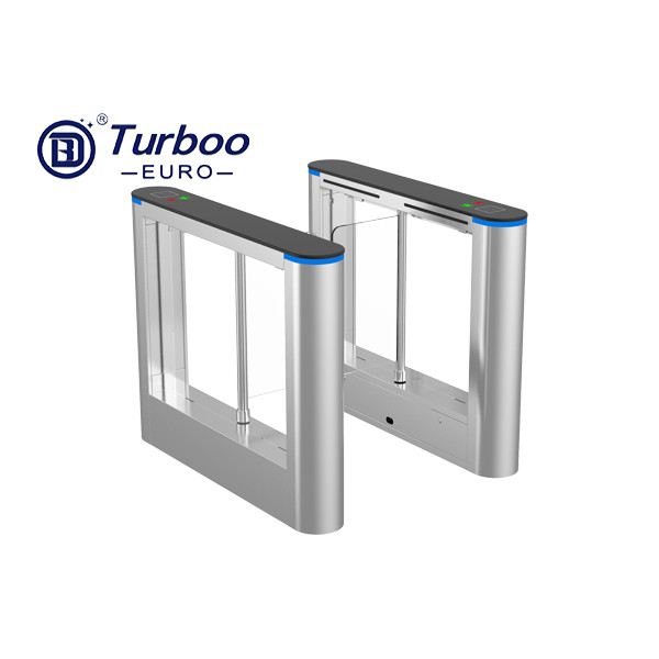 Cổng tốc độ ổn định Nhiều chế độ điều khiển với đầu đọc thẻ RFID