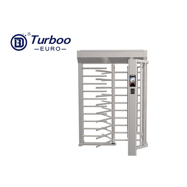 Bán - Kiểm soát truy cập tự động Chiều cao đầy đủ Cửa quay Turboo chịu nhiệt độ cao