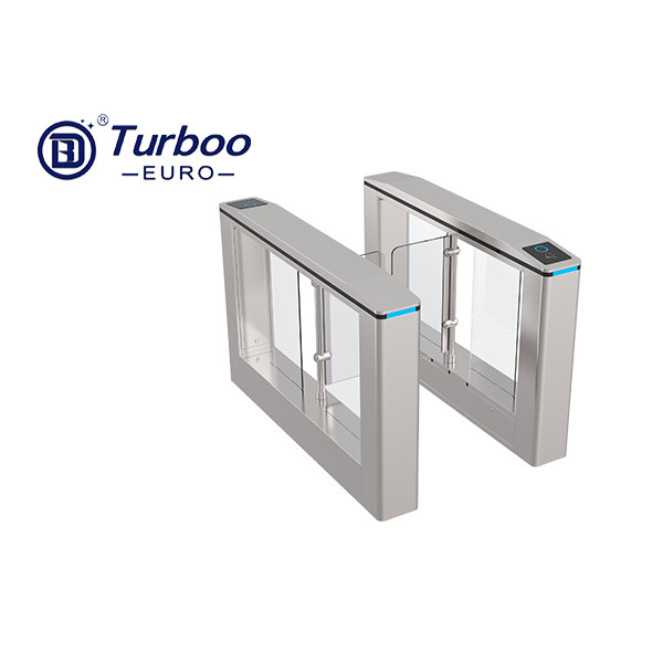 Điều khiển truy cập động cơ không chổi than Cửa quay 14 cặp Cảm biến hồng ngoại Cổng rào cản xoay
