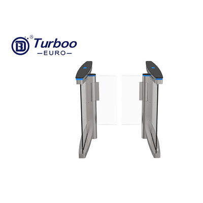 Cổng tăng tốc chống va chạm Cửa quay Turboo Cổng dành cho người đi bộ Euro